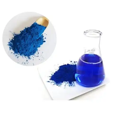 Is blue spirulina powder good for you?